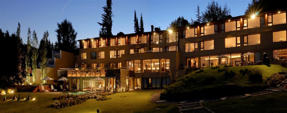 El Casco ART Hotel - Bariloche